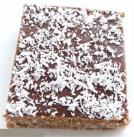 Chocolate Weetbix Slice